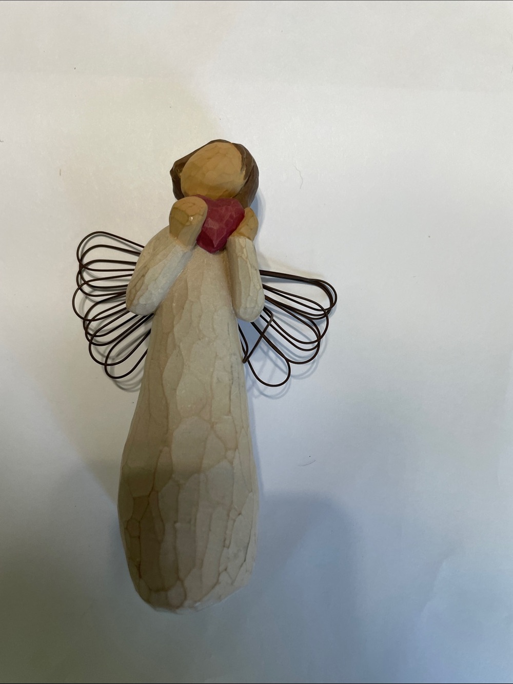 70% off!!! Willow Tree Angel Figurine “Angel of the Heart”